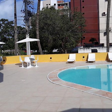 Victory Flat Intermares Apart otel Cabedelo Dış mekan fotoğraf