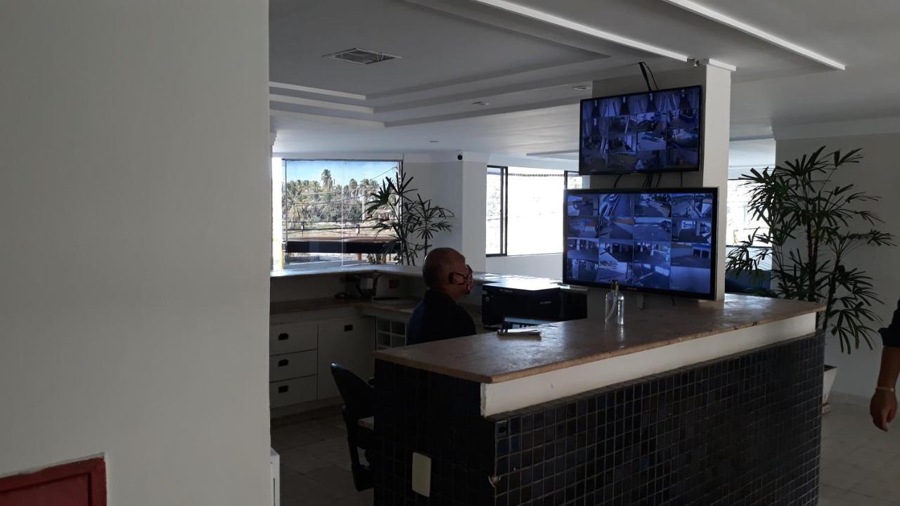 Victory Flat Intermares Apart otel Cabedelo Dış mekan fotoğraf