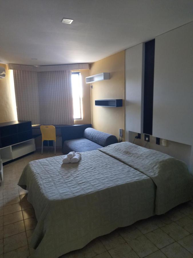 Victory Flat Intermares Apart otel Cabedelo Dış mekan fotoğraf