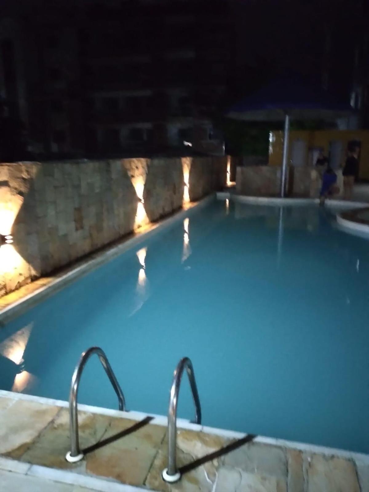 Victory Flat Intermares Apart otel Cabedelo Dış mekan fotoğraf
