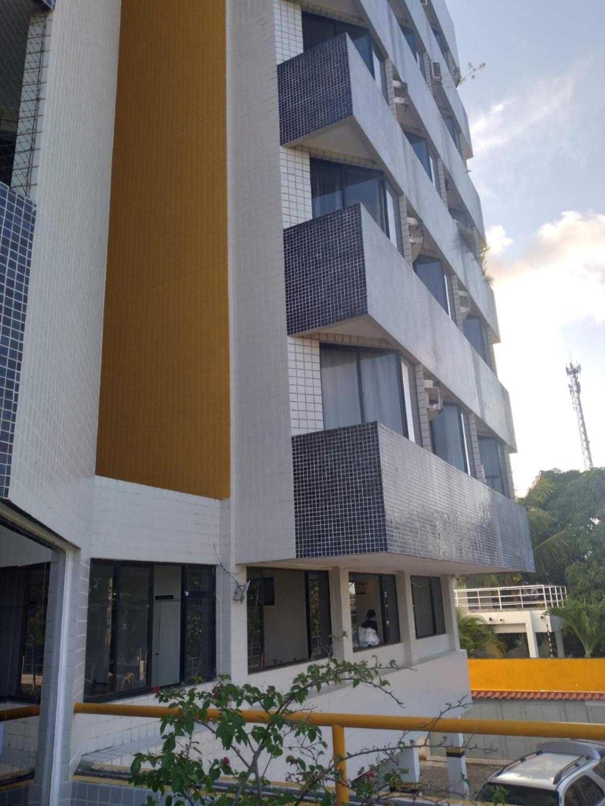 Victory Flat Intermares Apart otel Cabedelo Dış mekan fotoğraf
