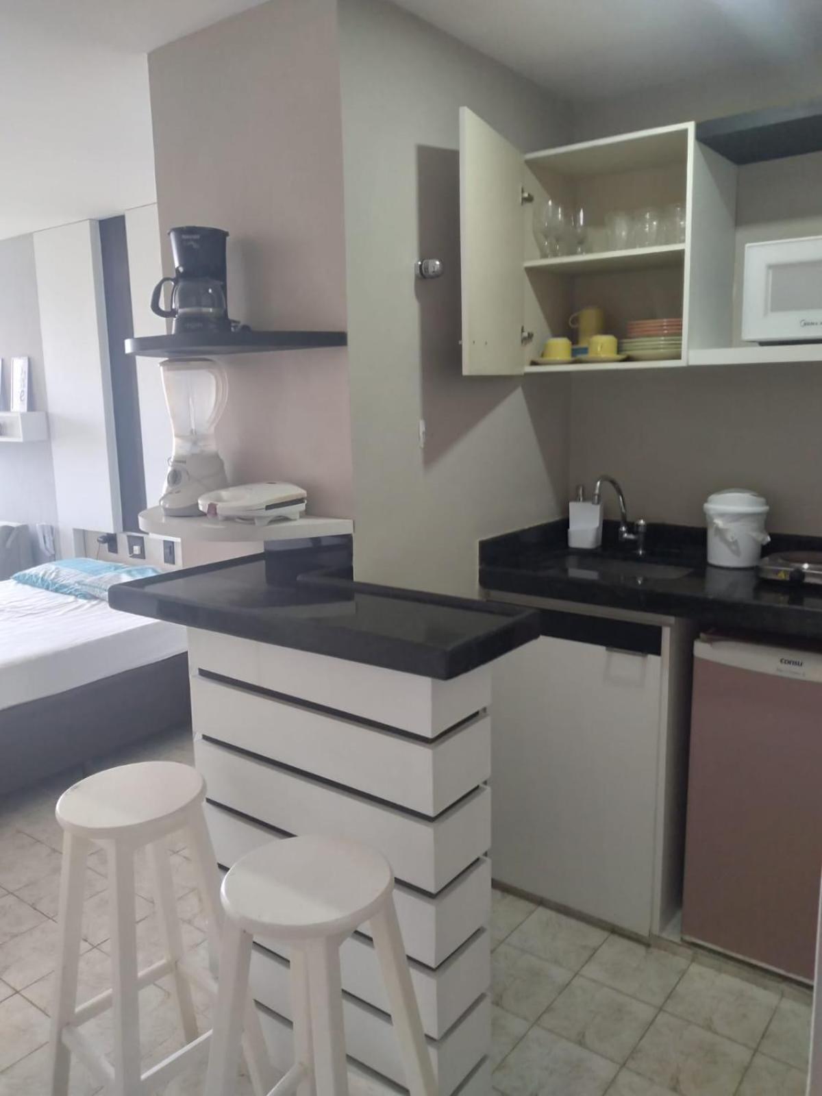 Victory Flat Intermares Apart otel Cabedelo Dış mekan fotoğraf