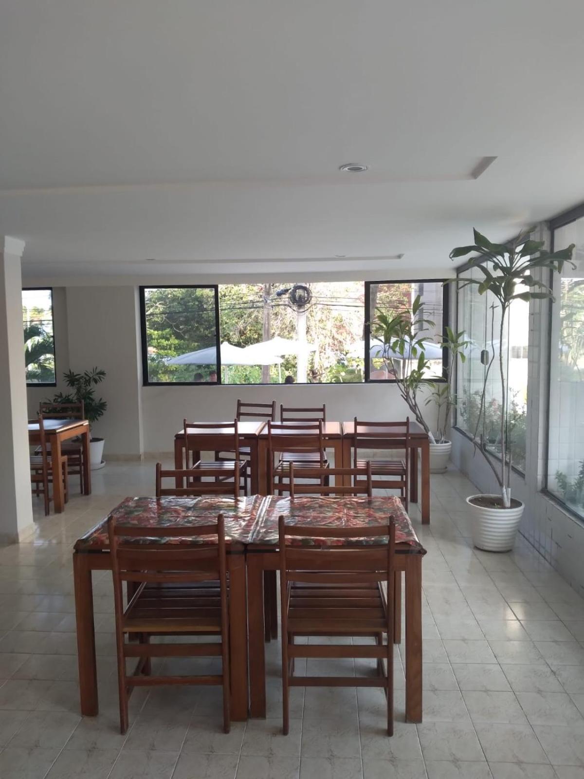 Victory Flat Intermares Apart otel Cabedelo Dış mekan fotoğraf